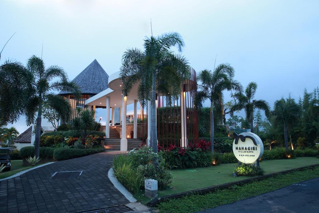 Mahagiri Villas & Spa Dreamland Uluwatu  Ngoại thất bức ảnh