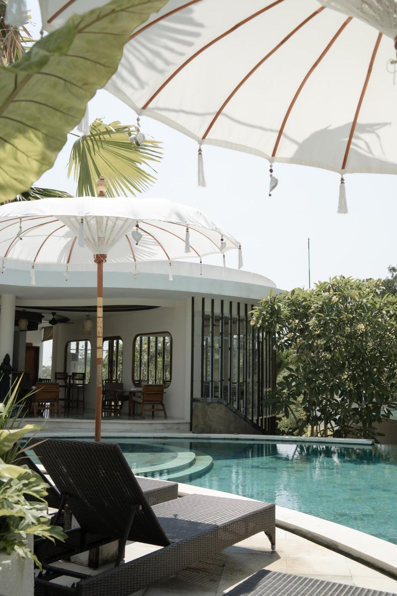 Mahagiri Villas & Spa Dreamland Uluwatu  Ngoại thất bức ảnh