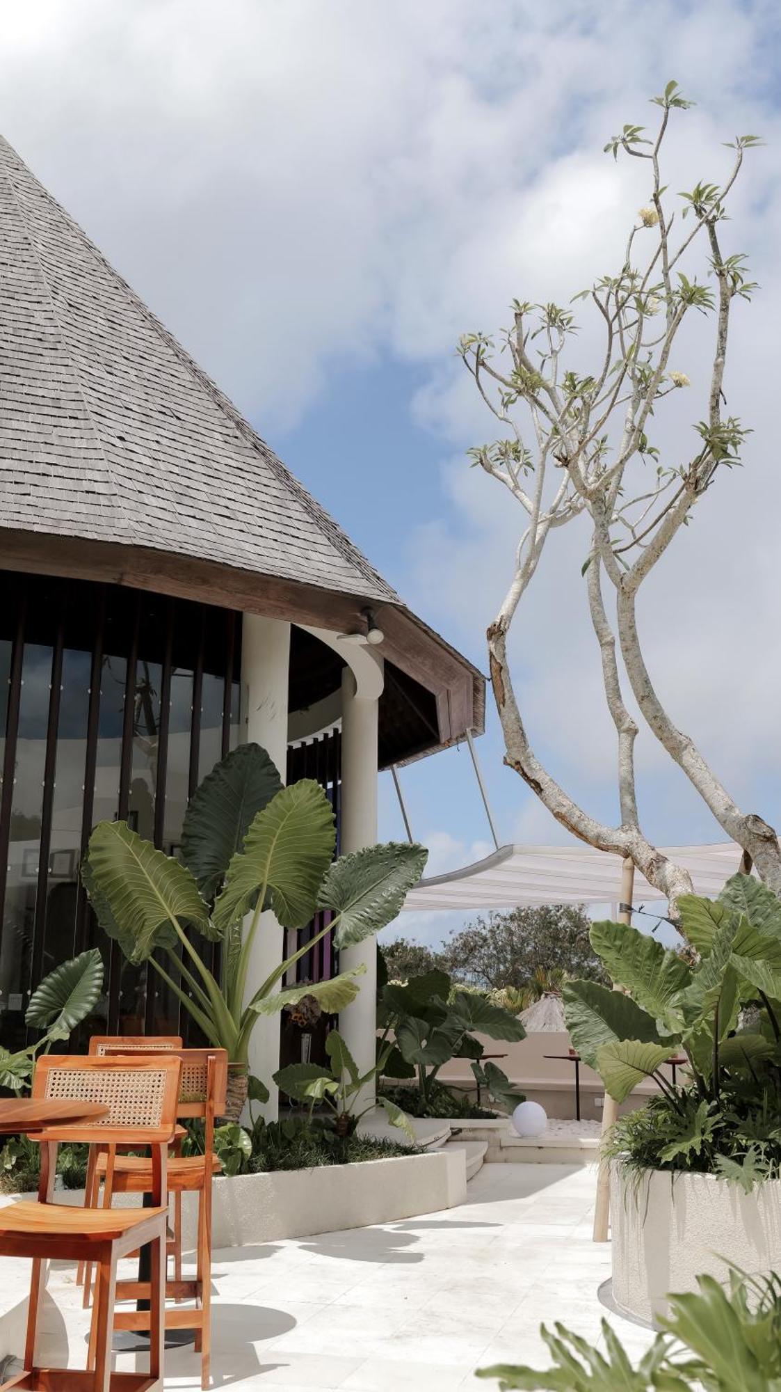 Mahagiri Villas & Spa Dreamland Uluwatu  Ngoại thất bức ảnh