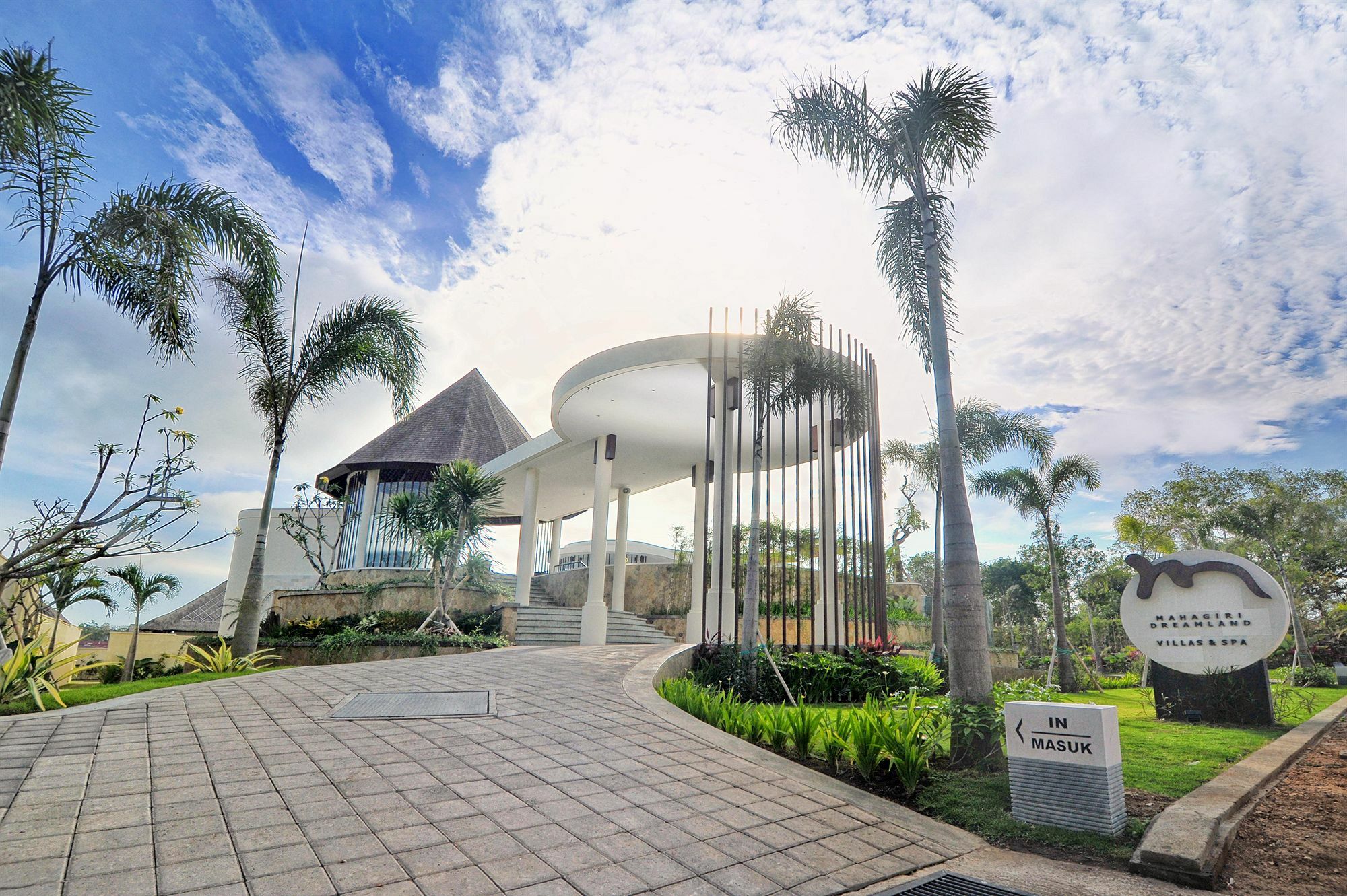 Mahagiri Villas & Spa Dreamland Uluwatu  Ngoại thất bức ảnh