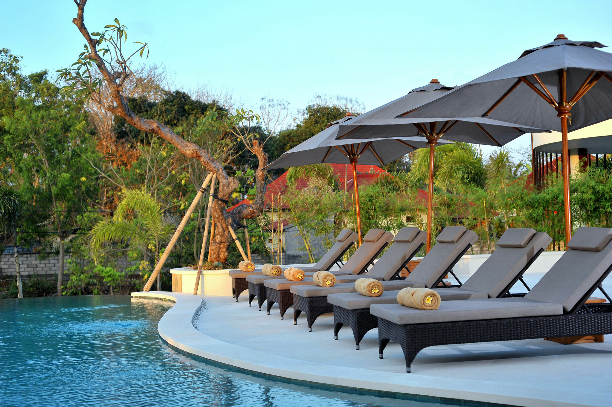 Mahagiri Villas & Spa Dreamland Uluwatu  Ngoại thất bức ảnh