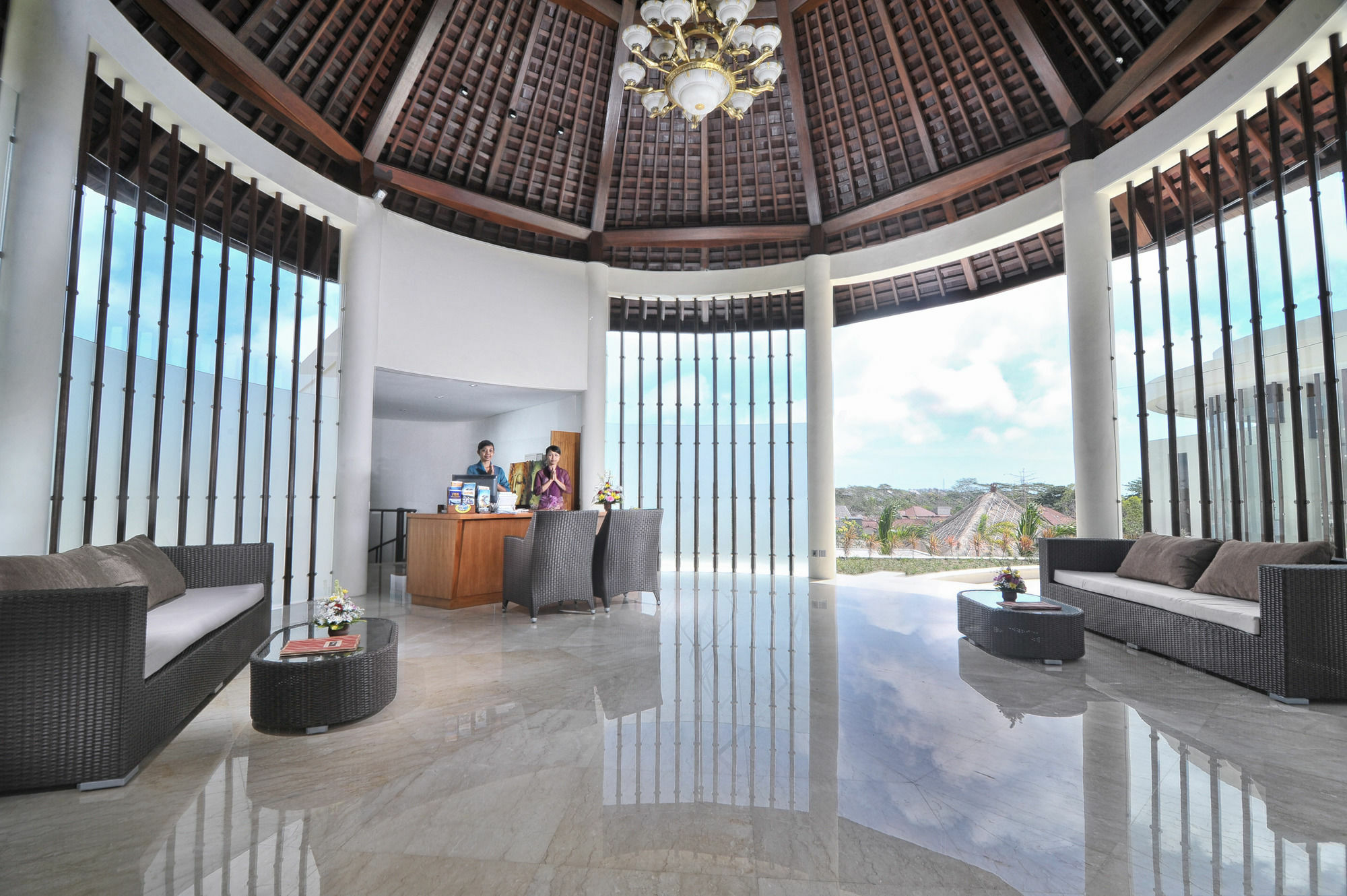 Mahagiri Villas & Spa Dreamland Uluwatu  Ngoại thất bức ảnh