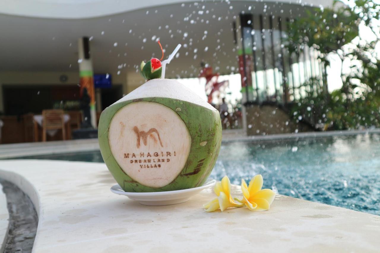 Mahagiri Villas & Spa Dreamland Uluwatu  Ngoại thất bức ảnh